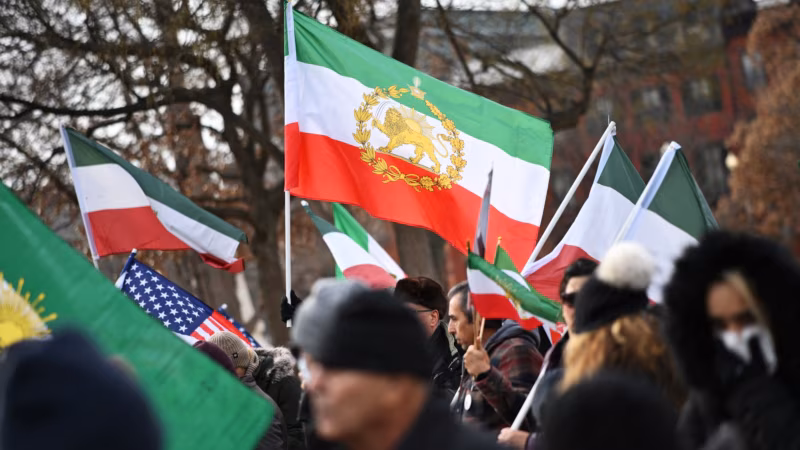 Death Toll Rises As Protests Continue Across Iran