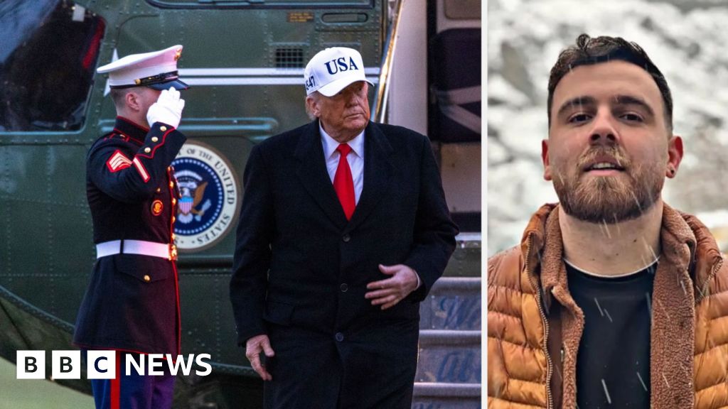 Trump vows ‘very strong action’ if Iran executes protesters