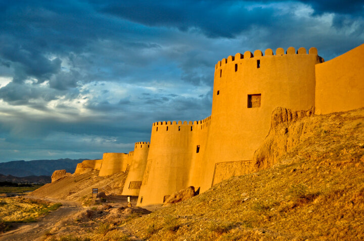 Lighting operation of Belqeys citadel to begin