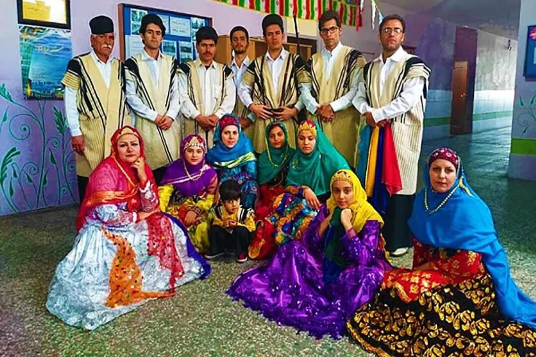 Lori traditional clothing: an amalgam of Iranian culture, history and identity