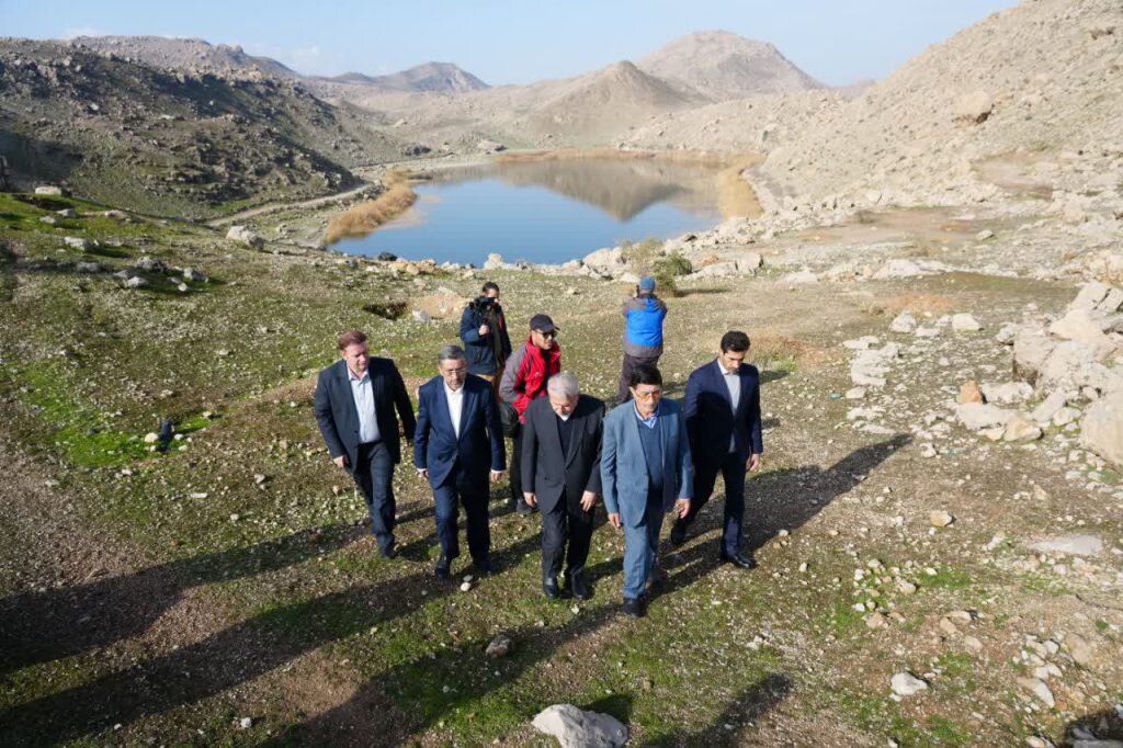 Poldokhtar’s tourism future bright, minister says