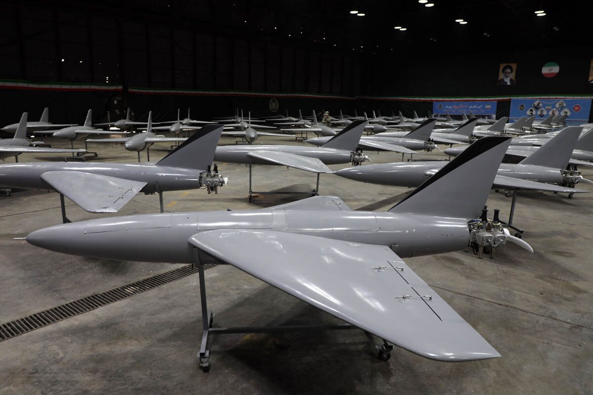 Iran Army bolsters combat power with massive drone integration
