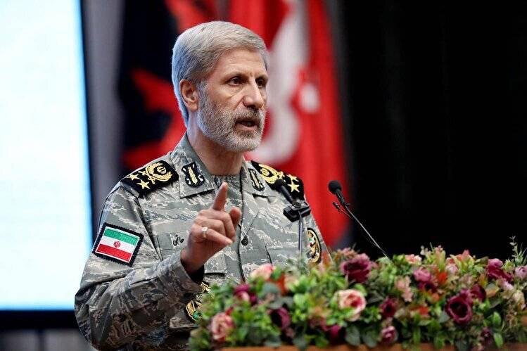 Iranian armed forces have fingers on trigger: Army Cmdr.