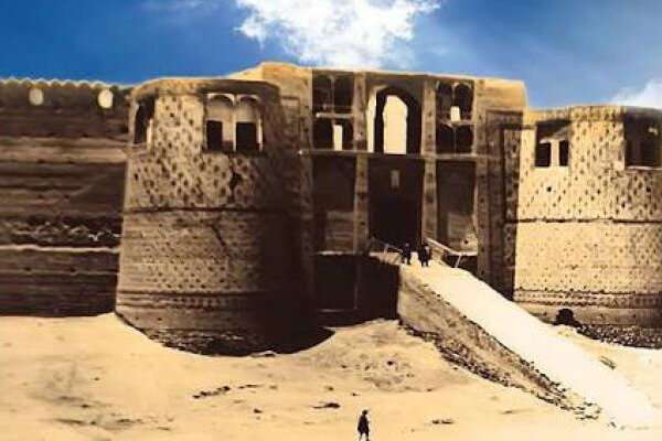 Archaeological excavation permit issued for Nahavand historical fortress