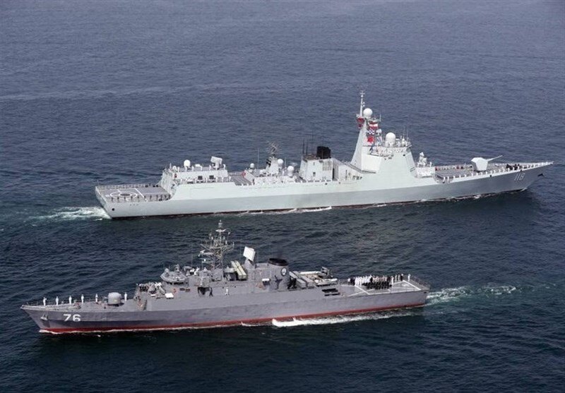 Iran, China and Russia to hold naval drill