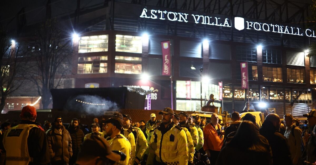 UK police admit ‘mistakes’ over Maccabi Tel Aviv fan ban