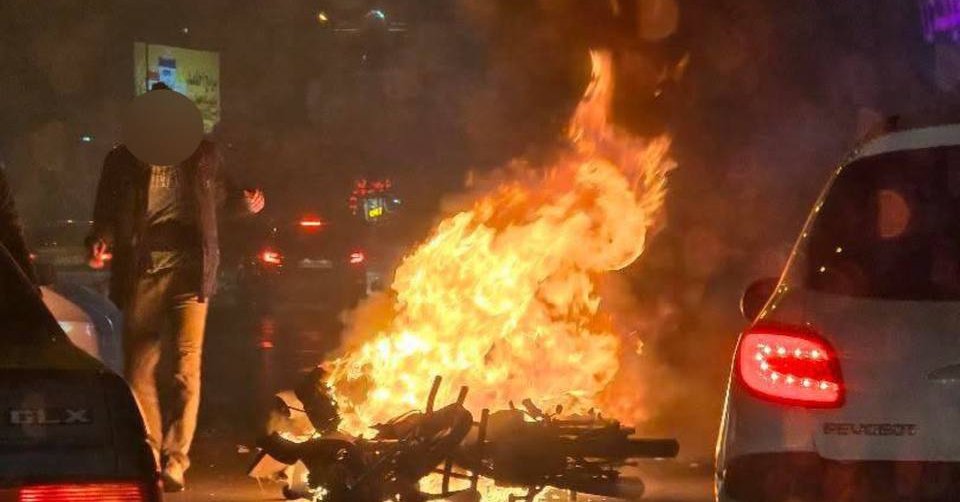 Rights group reports protests in 174 locations across Iran in past week