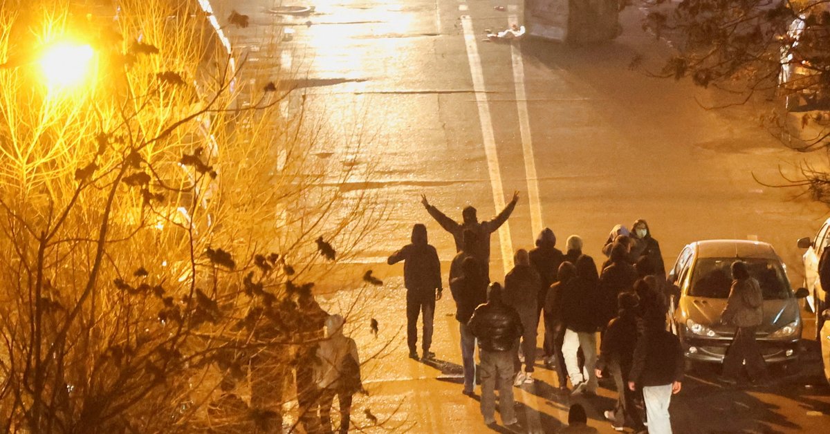 Iran tightens grip on Karaj hospitals after deadly clashes, witnesses say