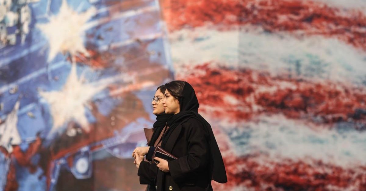 Trump in Tehran? Former Iranian envoy floats Hail Mary talks to avoid war