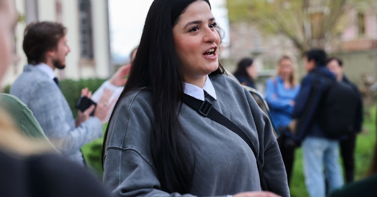 Syrian activist Sarah Mardini acquitted of migrant trafficking in Greece