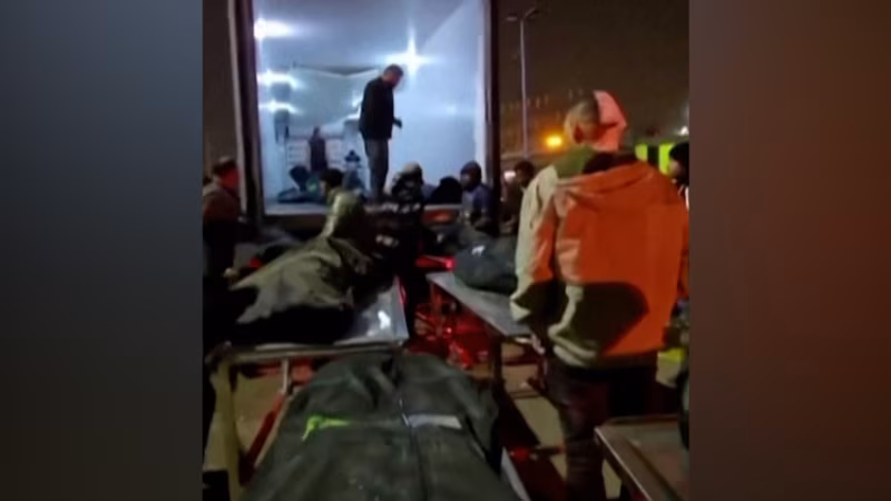 An Iranian Doctor Describes Brutal Crackdown