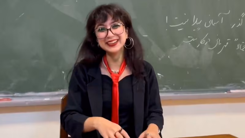 Friends Remember A Vibrant University Student Killed During Protest In Tehran