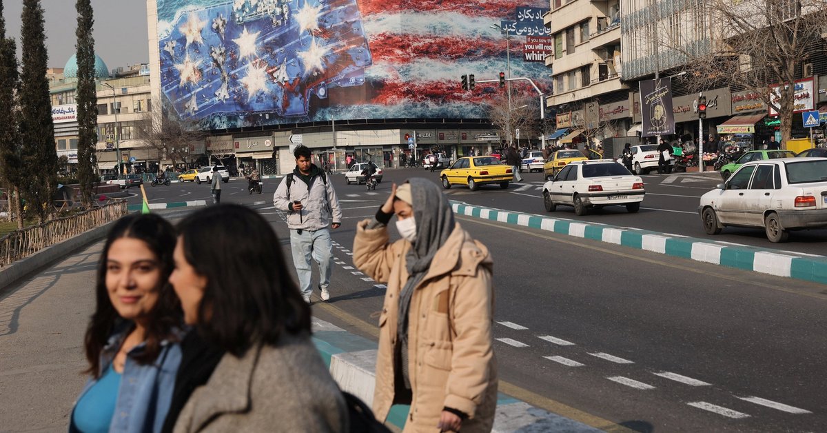 Iran-linked influence campaign targeted Western debate on uprising – OSINT group