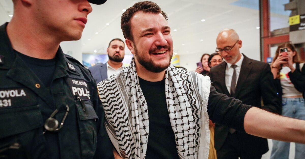 US court overturns order releasing pro-Palestinian activist