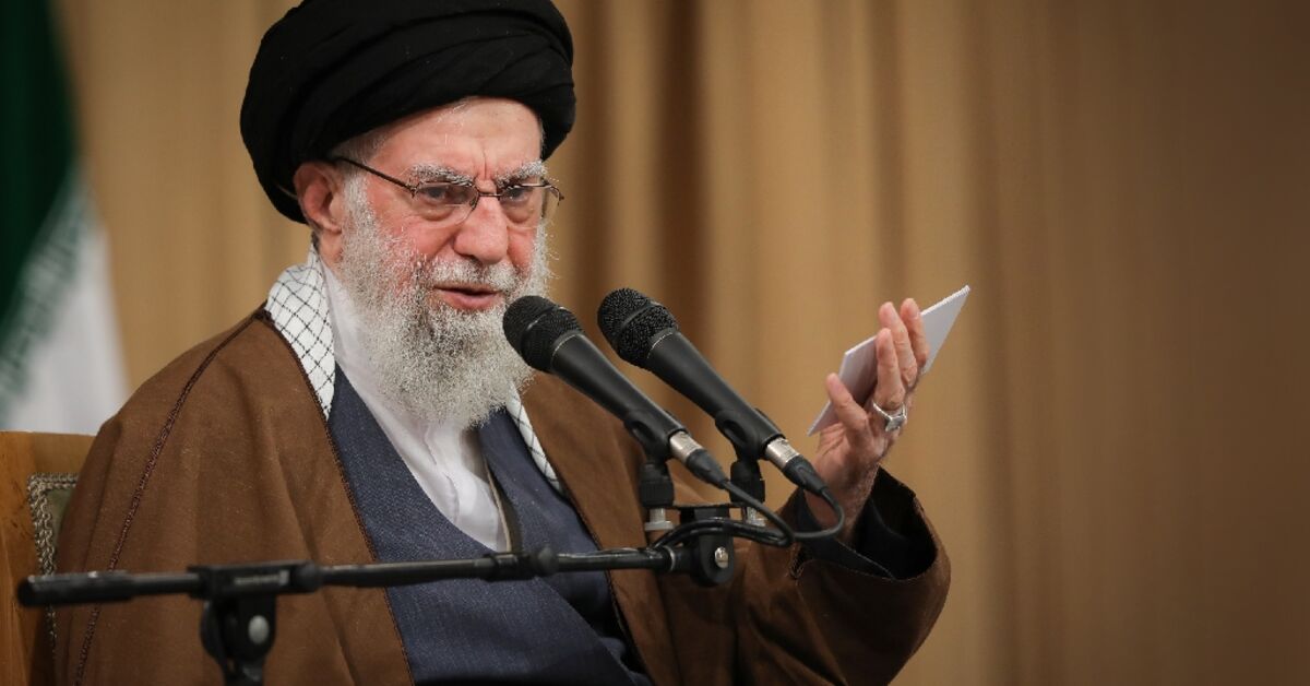 Iran’s Khamenei: ruthless revolutionary facing biggest test