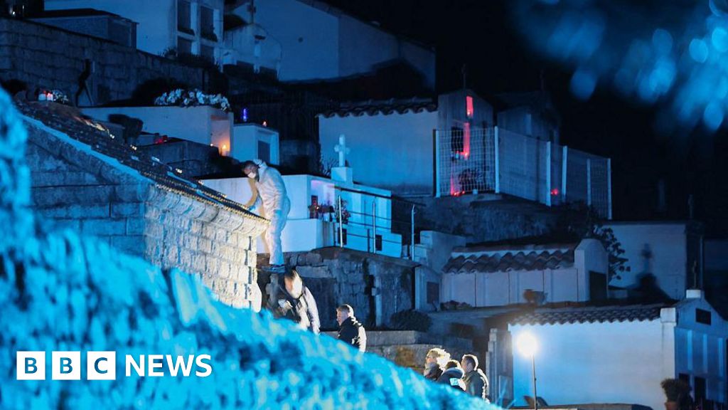 Ex-Corsican separatist leader Alain Orsoni shot dead at mother’s funeral