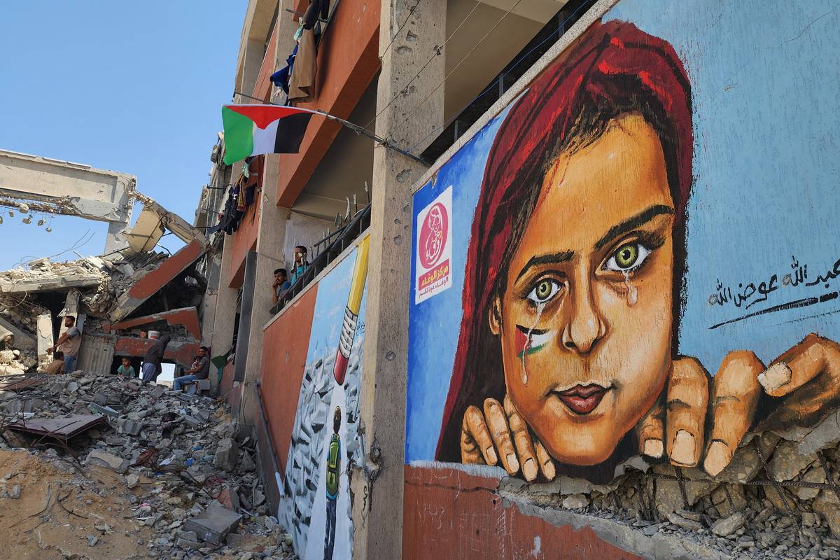 Saudi Arabia reaffirms centrality of Palestinian cause and two-state solution – Middle East Monitor