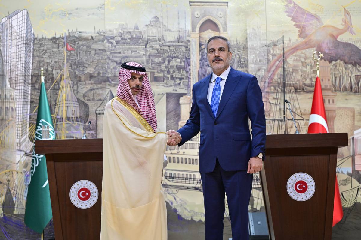 Turkish, Saudi foreign ministers discuss phase 2 of Gaza peace plan – Middle East Monitor