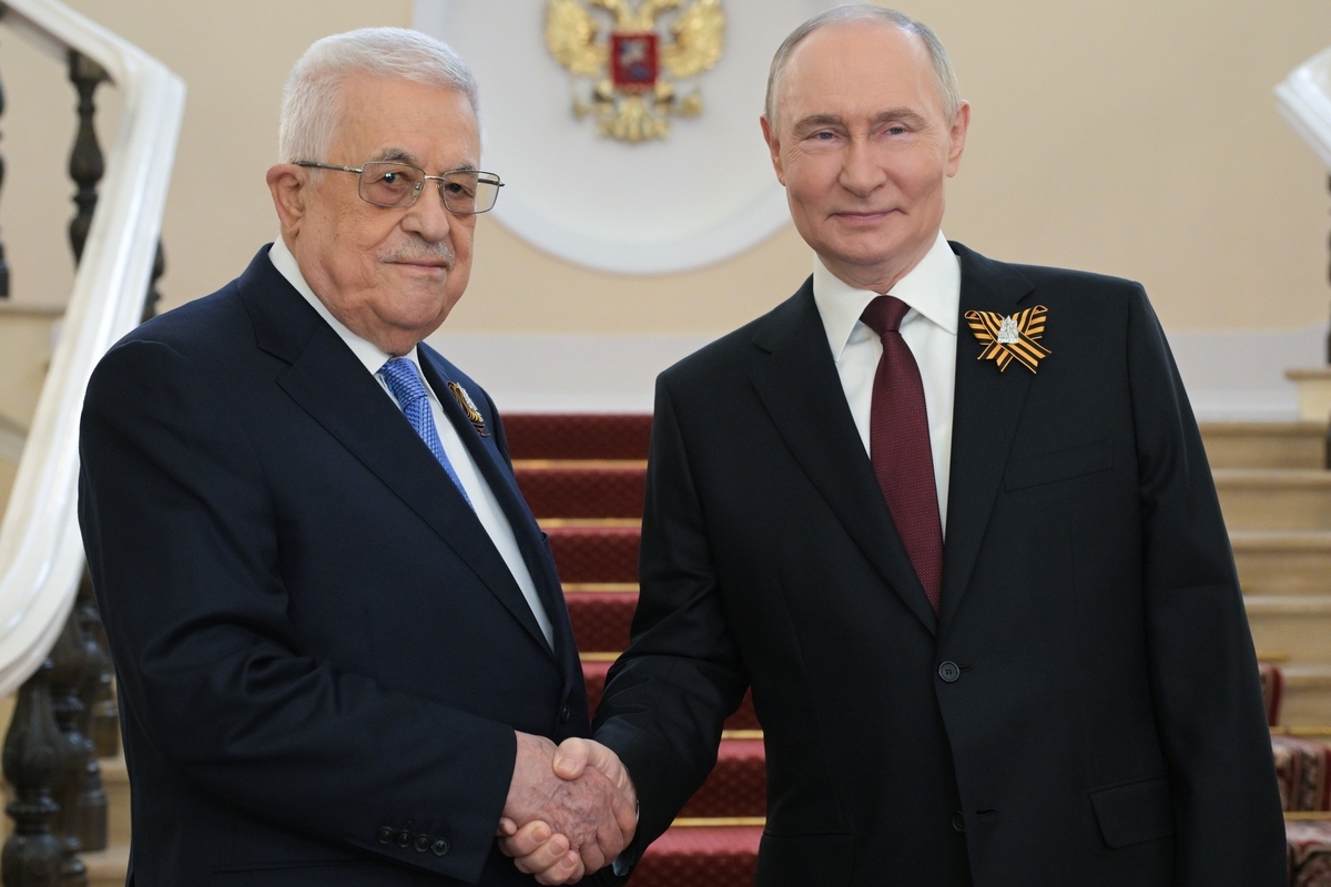 Palestinian president to meet Putin in Moscow next week – Middle East Monitor
