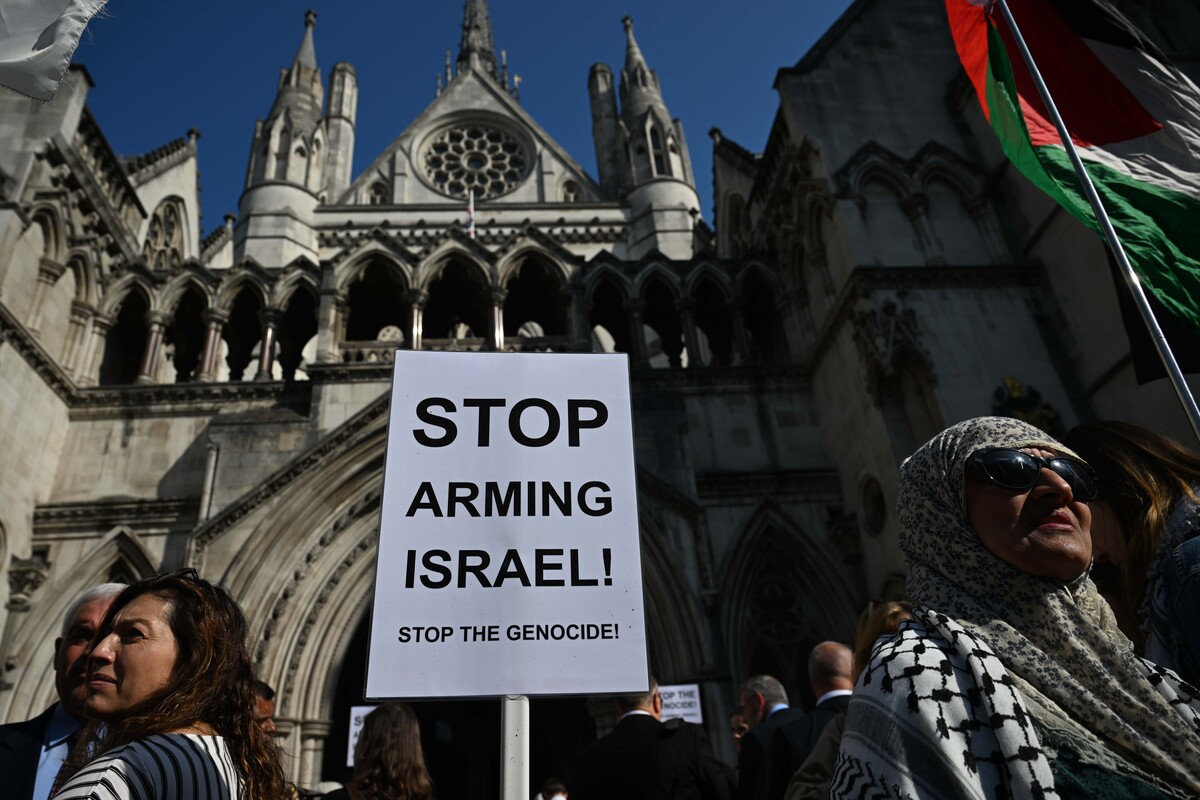 Amnesty slams report of UK resumption of arms sales to Israel – Middle East Monitor