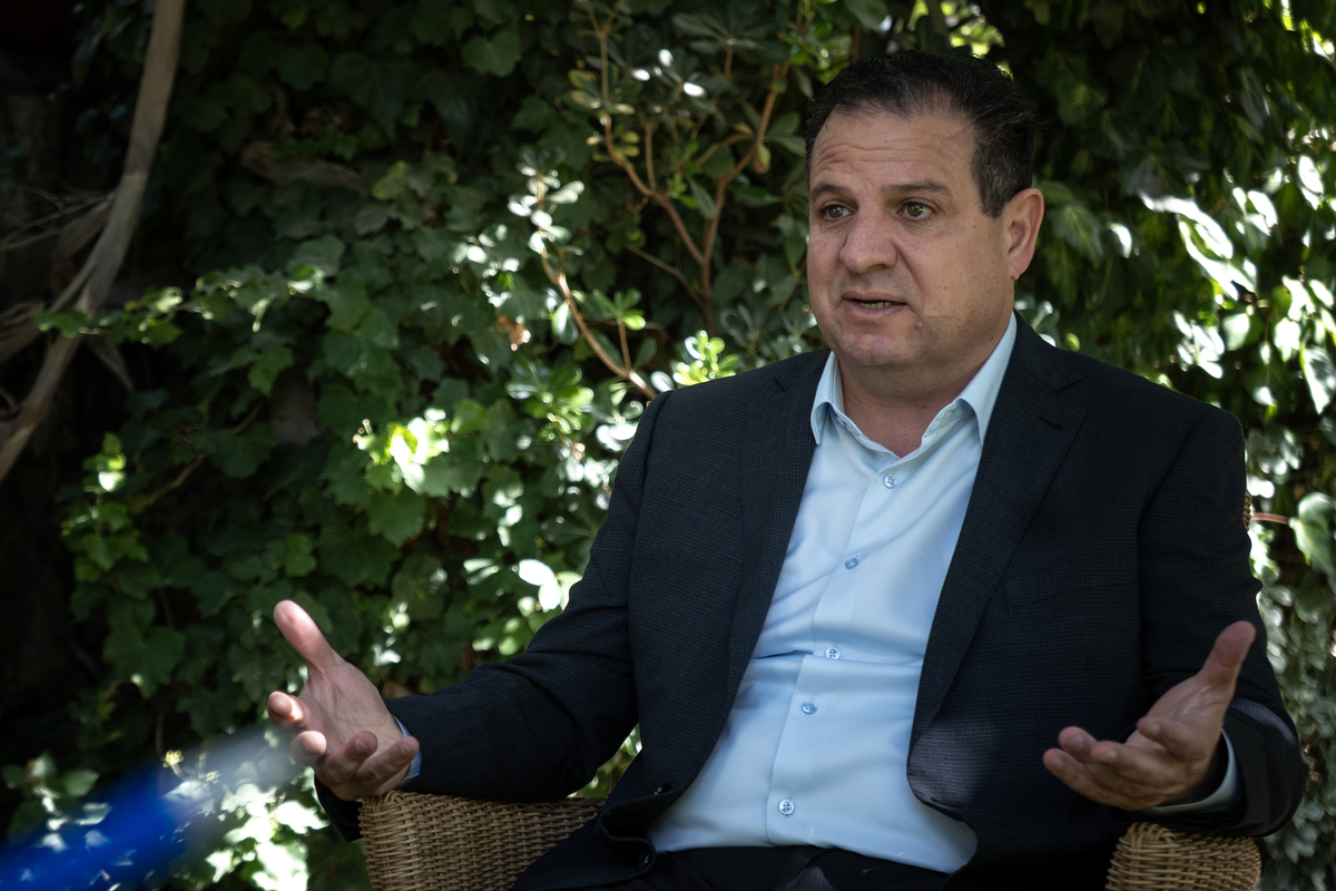 MK Ayman Odeh calls for mass civil disobedience in Arab communities in Israel – Middle East Monitor