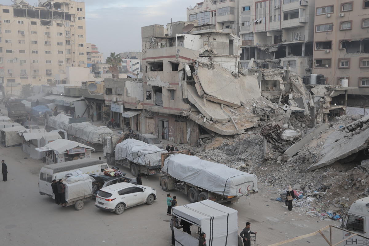 UN experts – Middle East Monitor