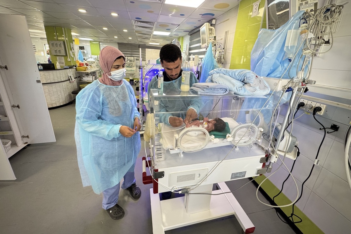 Gaza records 2,600 abortions, 220 pregnancy-related deaths, 1,460 premature births – Middle East Monitor