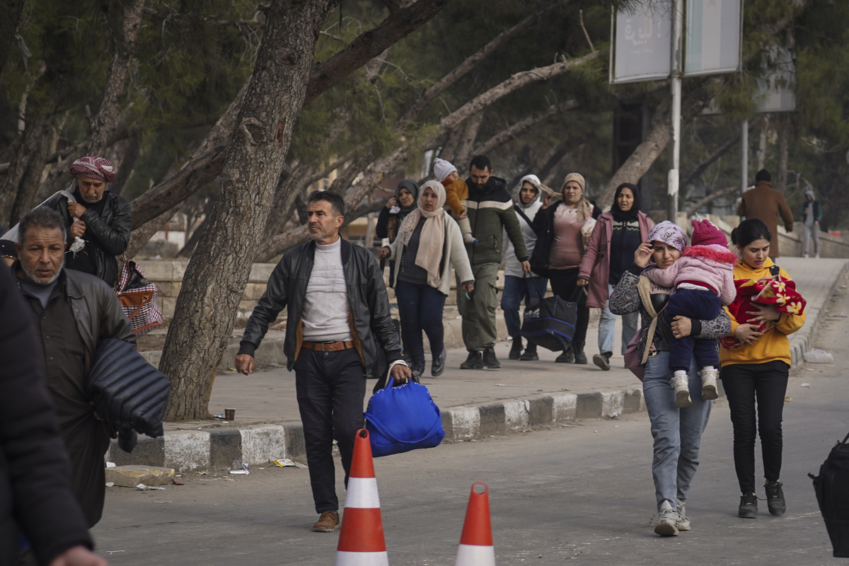 Syrian army and SDF trade blame over escalation in Aleppo – Middle East Monitor