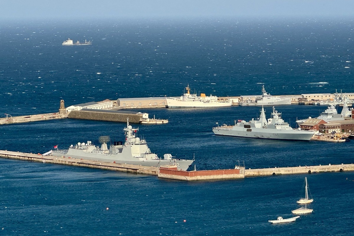 US criticises South Africa over Iran’s participation in naval drills – Middle East Monitor