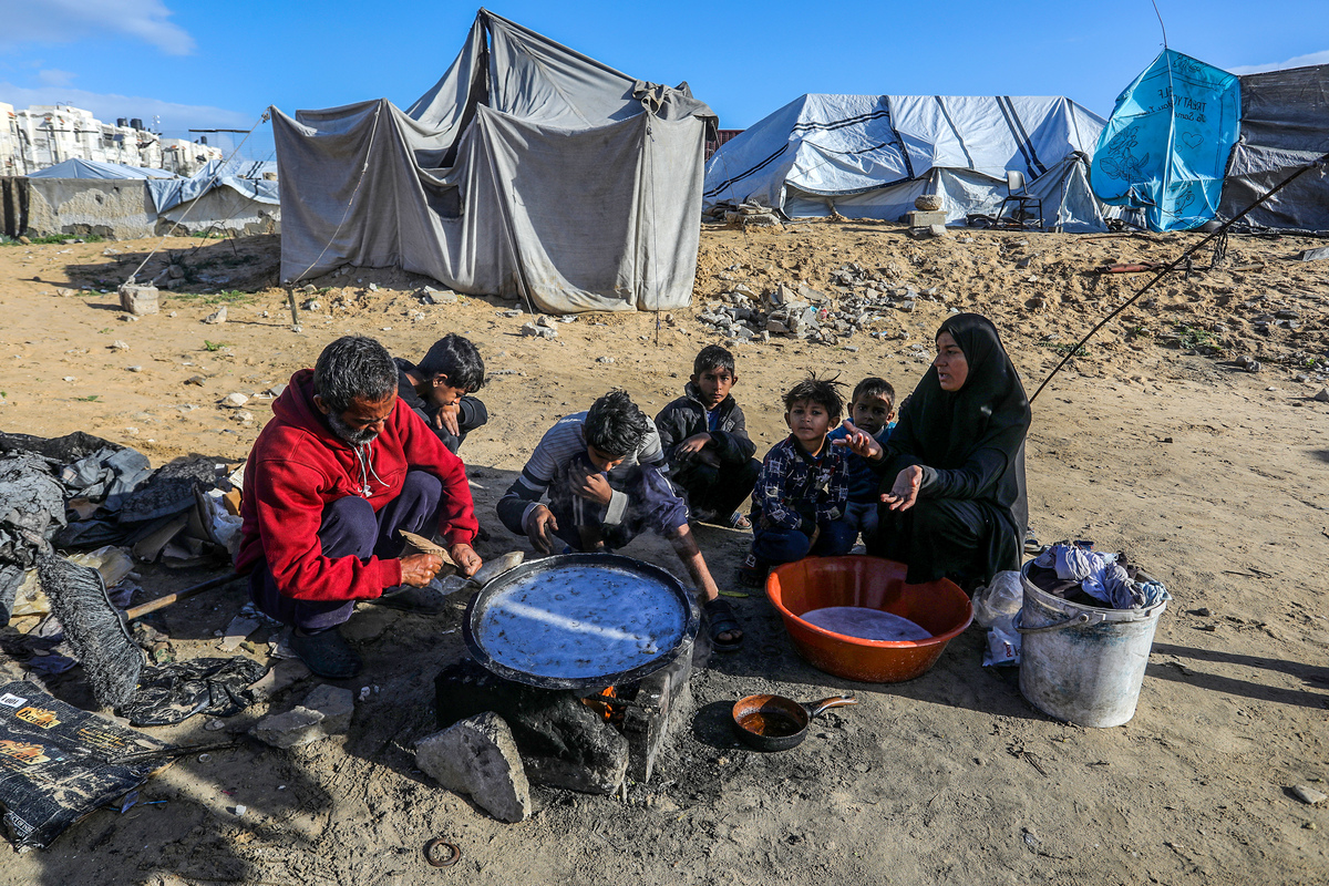 Official warning issued over fake data collection attempts in Gaza – Middle East Monitor