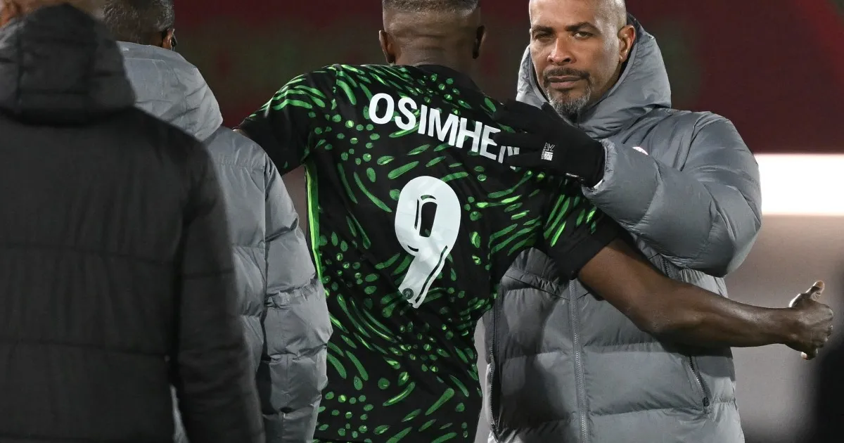 AFCON 2025: Nigeria face Osimhen and bonus questions ahead of Algeria clash | Africa Cup of Nations News