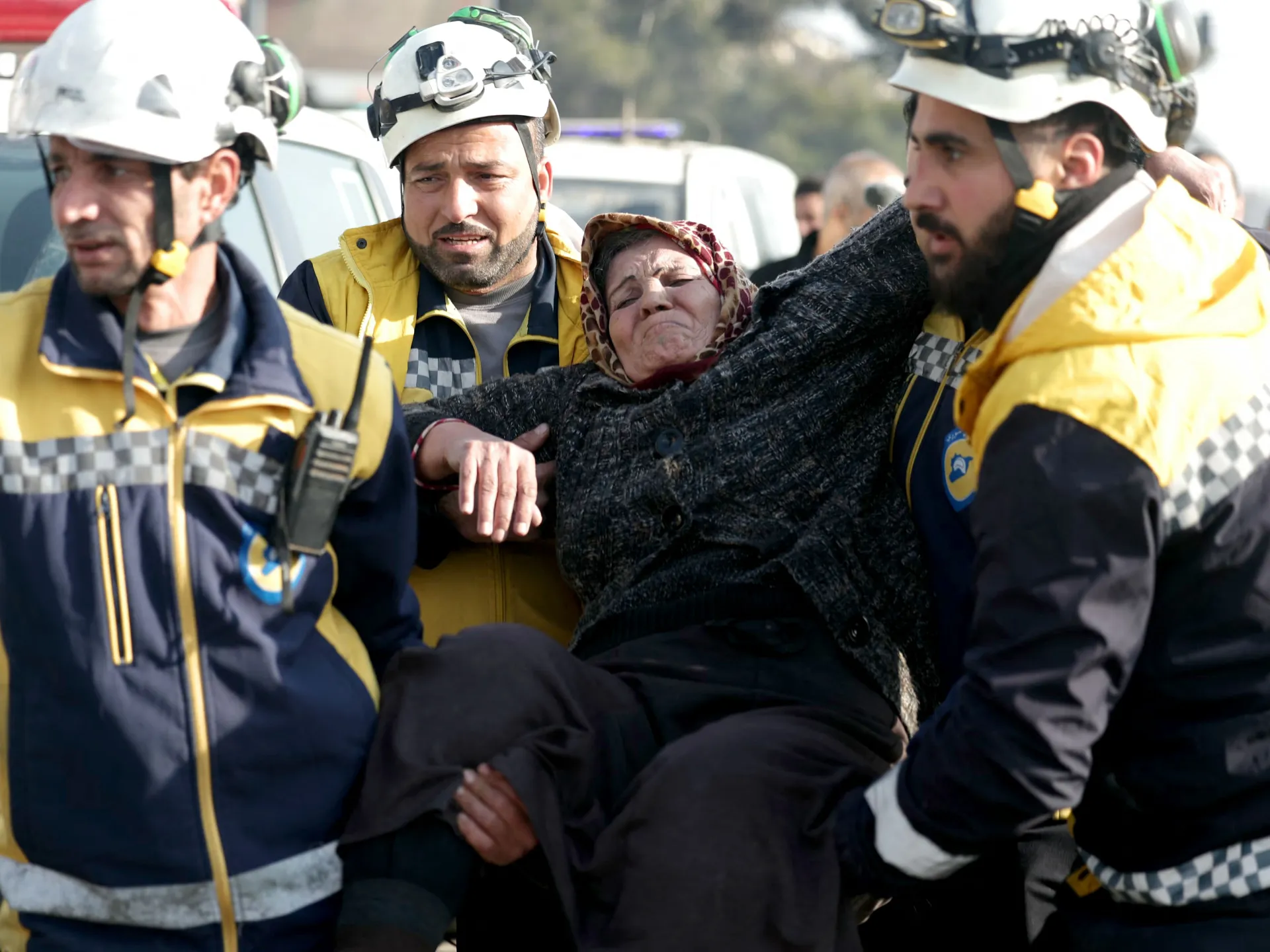 Civilians flee northern Aleppo as SDF, military escalate fighting | Syria’s War