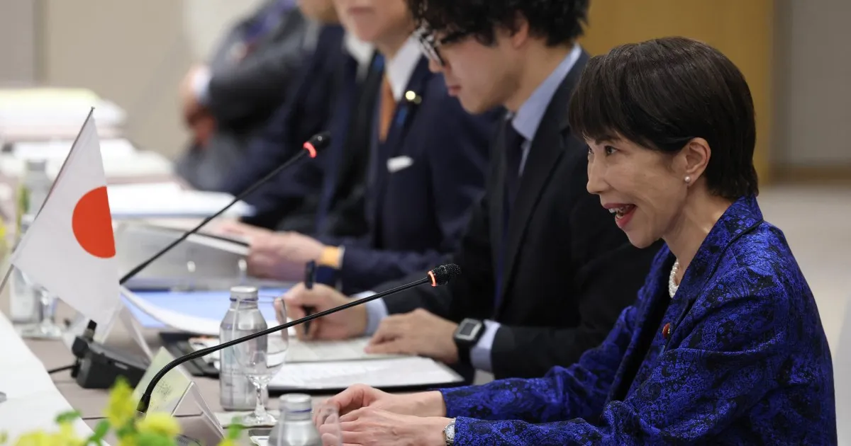 Japan’s new PM Takaichi eyes parliament dissolution for snap polls: Report | Politics News