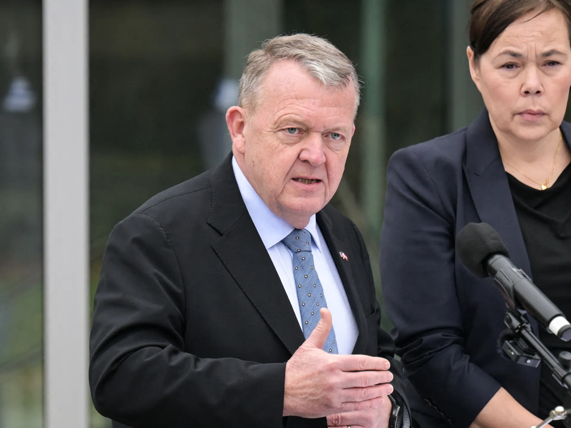 Danish FM says US ‘conquer’ of Greenland not acceptable | Politics