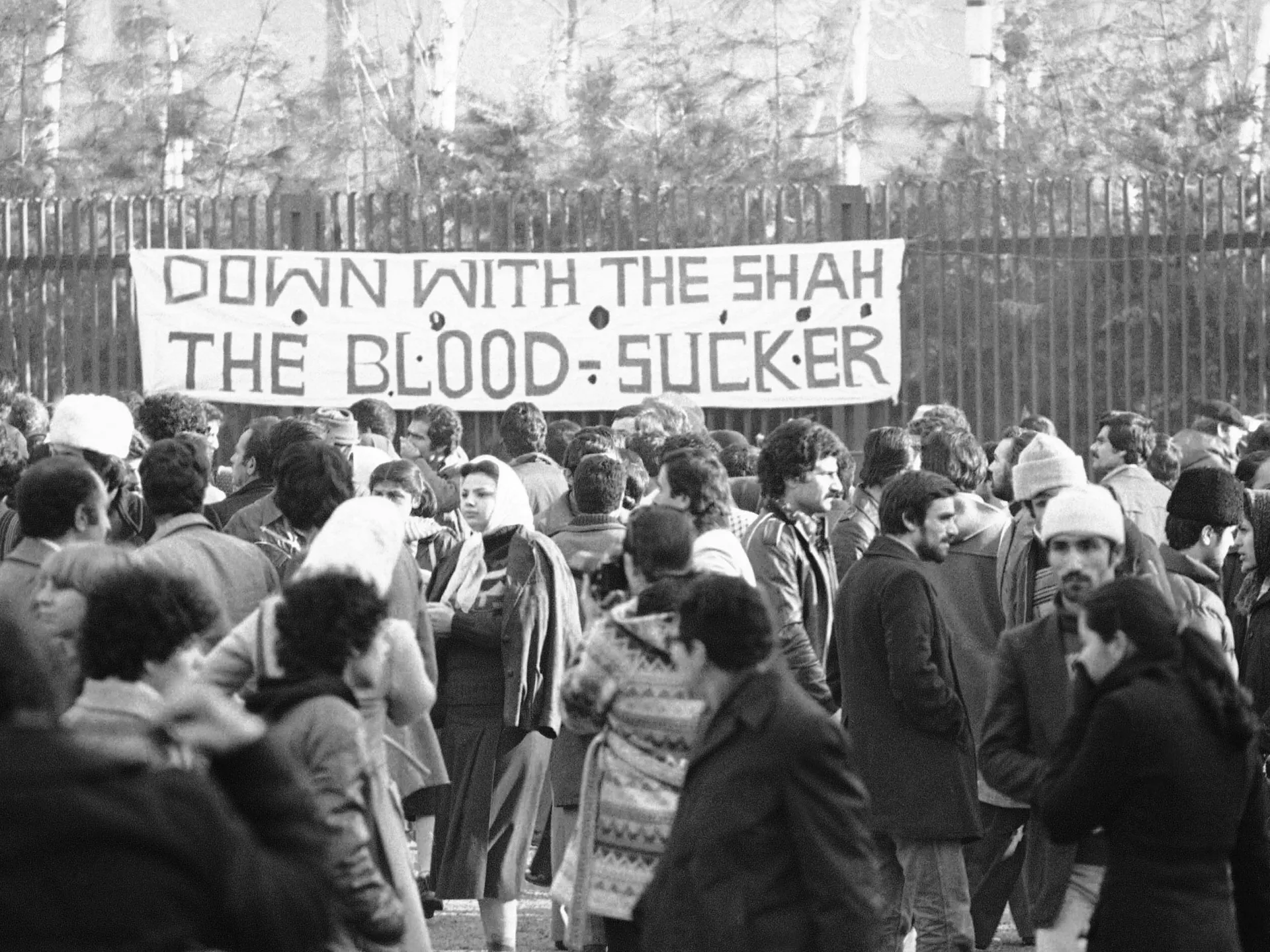 Why Iran is not repeating 1979 | Opinions