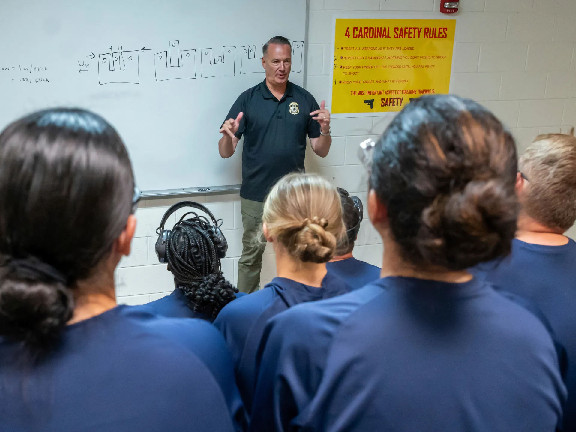 Has US ICE officer training been reduced to 47 days? | Donald Trump News