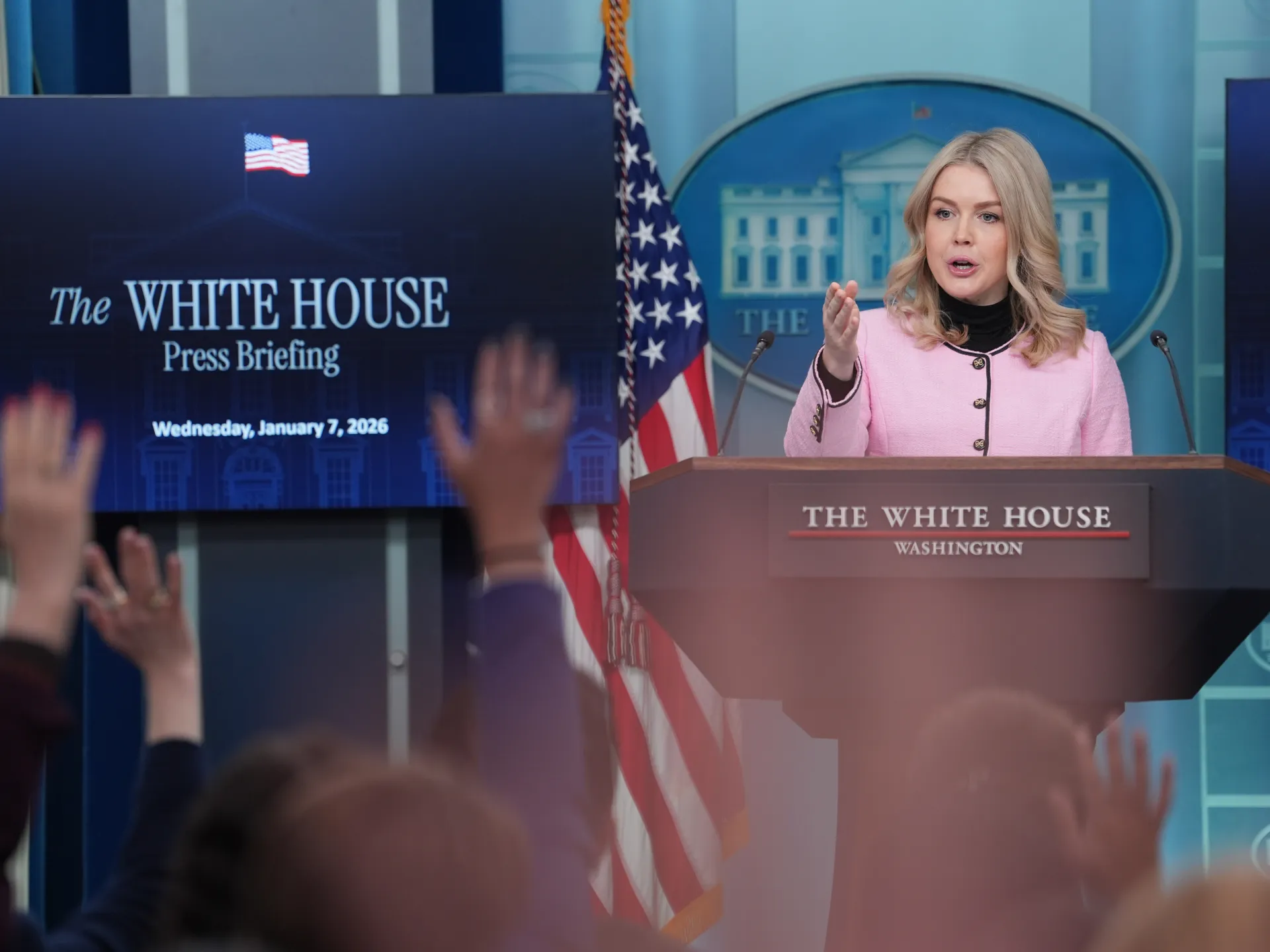 Trump administration claims it will ‘dictate’ policy to Venezuela | Donald Trump News