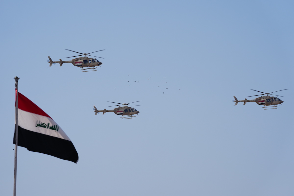 Iraq rejects use of its territory or airspace to attack any country amid regional tensions – Middle East Monitor