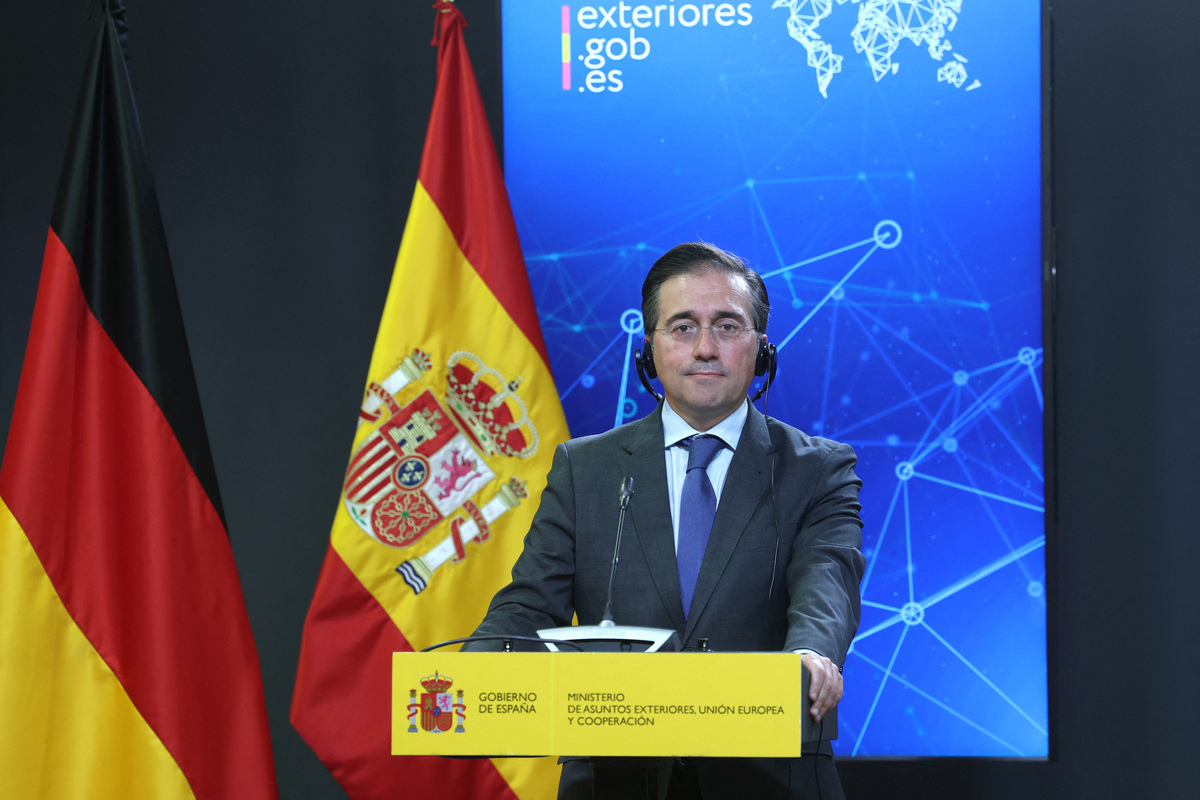 Spain says it rejects US intervention in Iran – Middle East Monitor