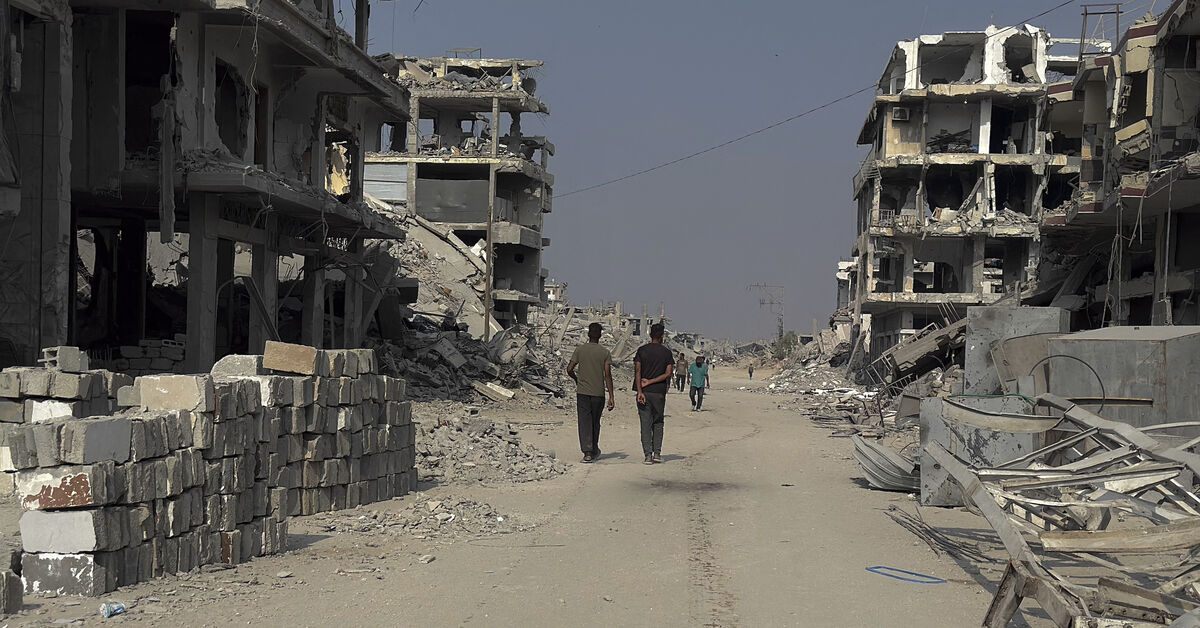 US to launch Gaza governance plan amid Hamas disarmament doubts