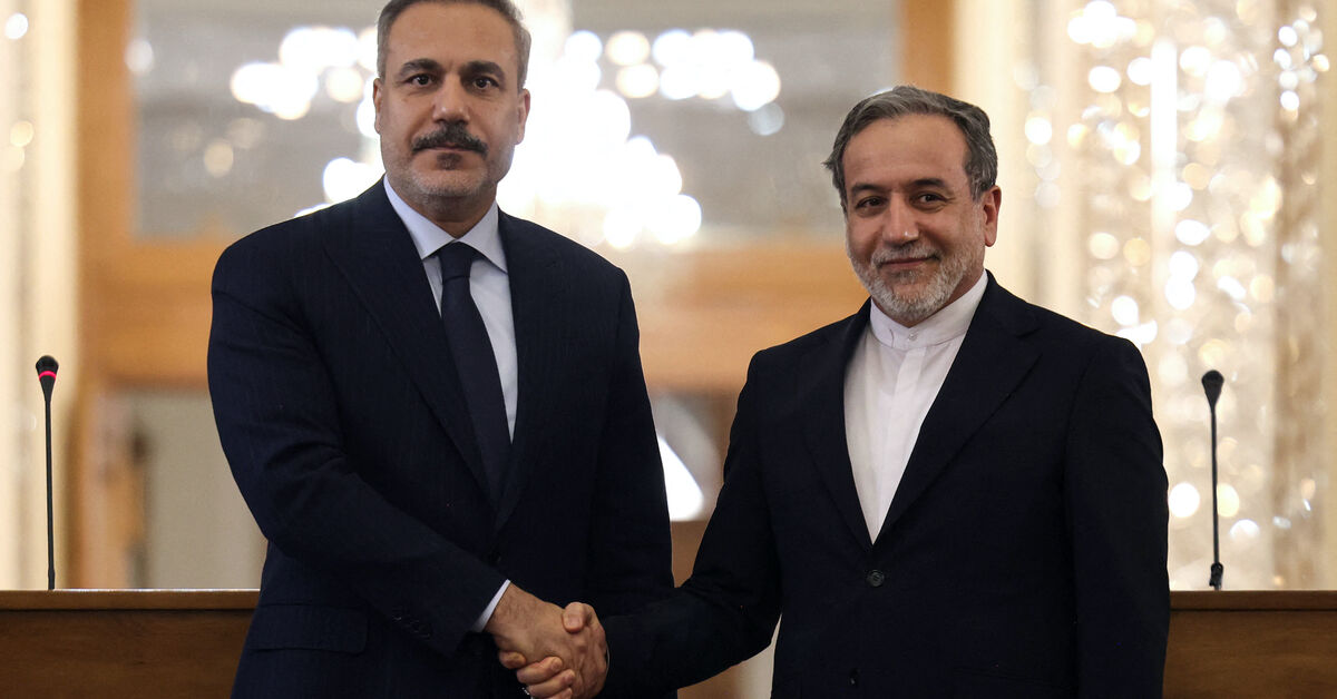 Why Iran regime’s potential collapse spells more risk than benefit for Turkey