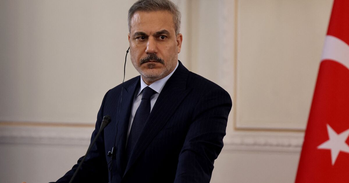 Turkey's Fidan to visit UAE as Iran unrest, Gulf tensions intensify