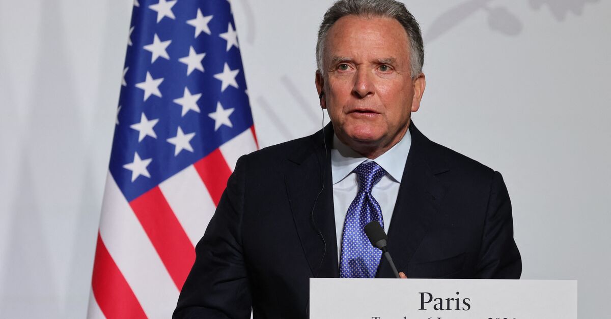 Witkoff lays out conditions for deal with Iran, warns alternative 'bad one'