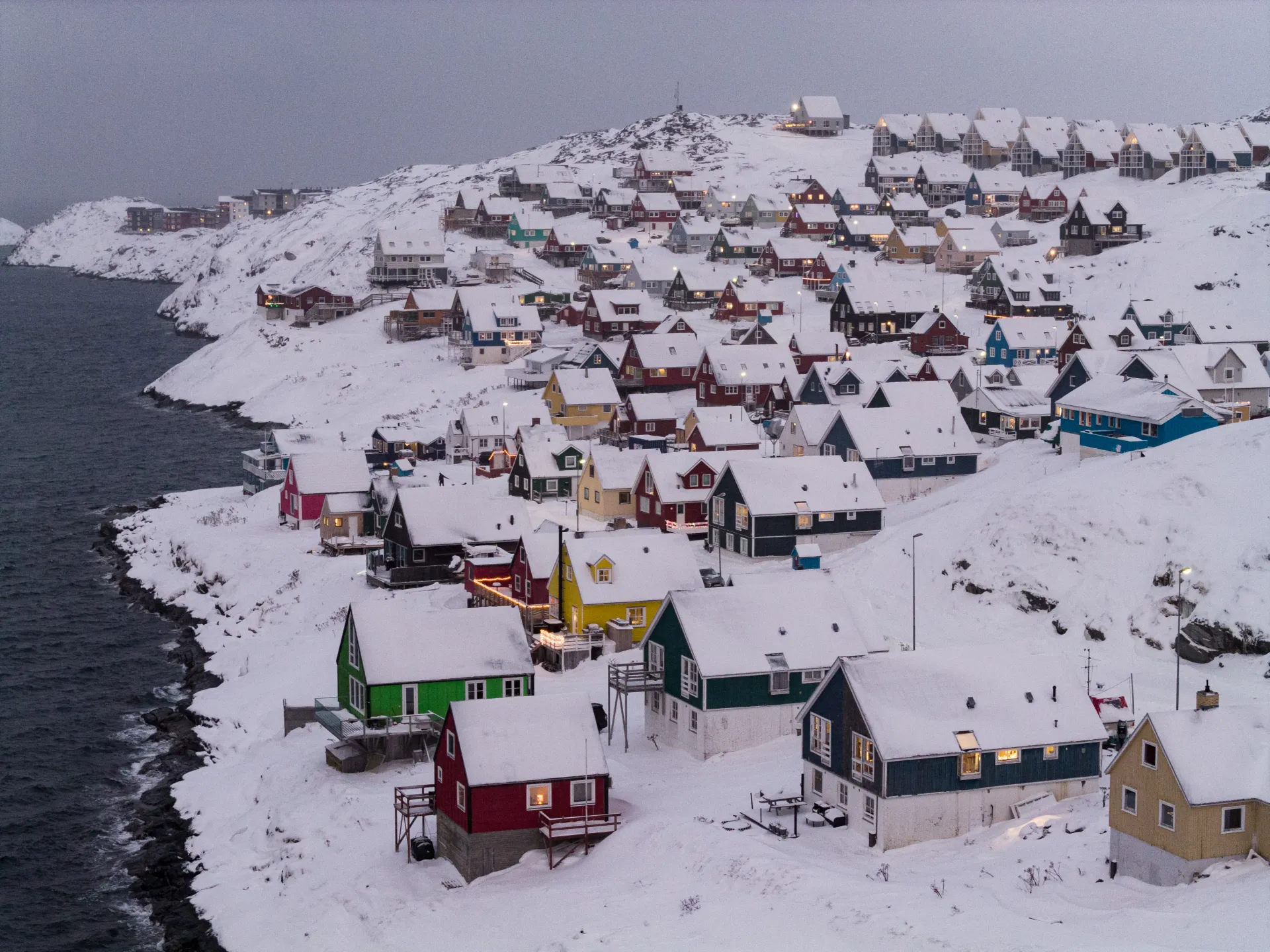 ‘We do not want to be Americans’: Greenlanders fear US threat to annex | Donald Trump News