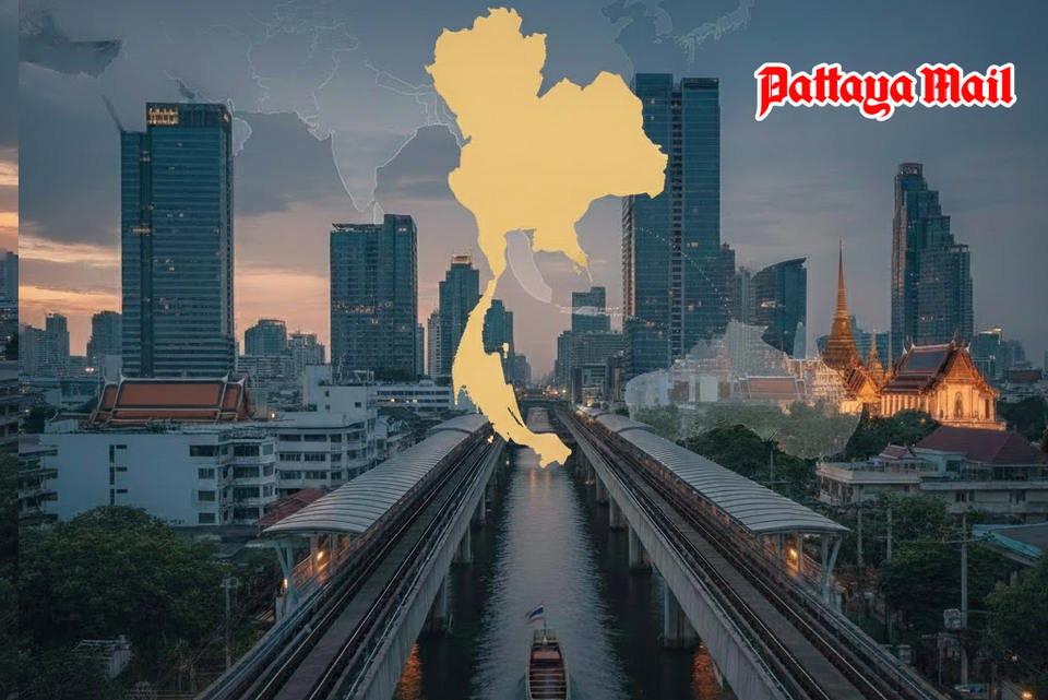 Thailand, the silent power at the center of Southeast Asia