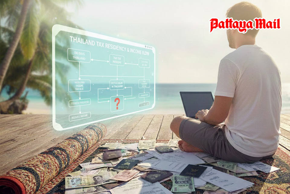 Thailand’s long term visas: A welcome mat or a quiet tax trap?