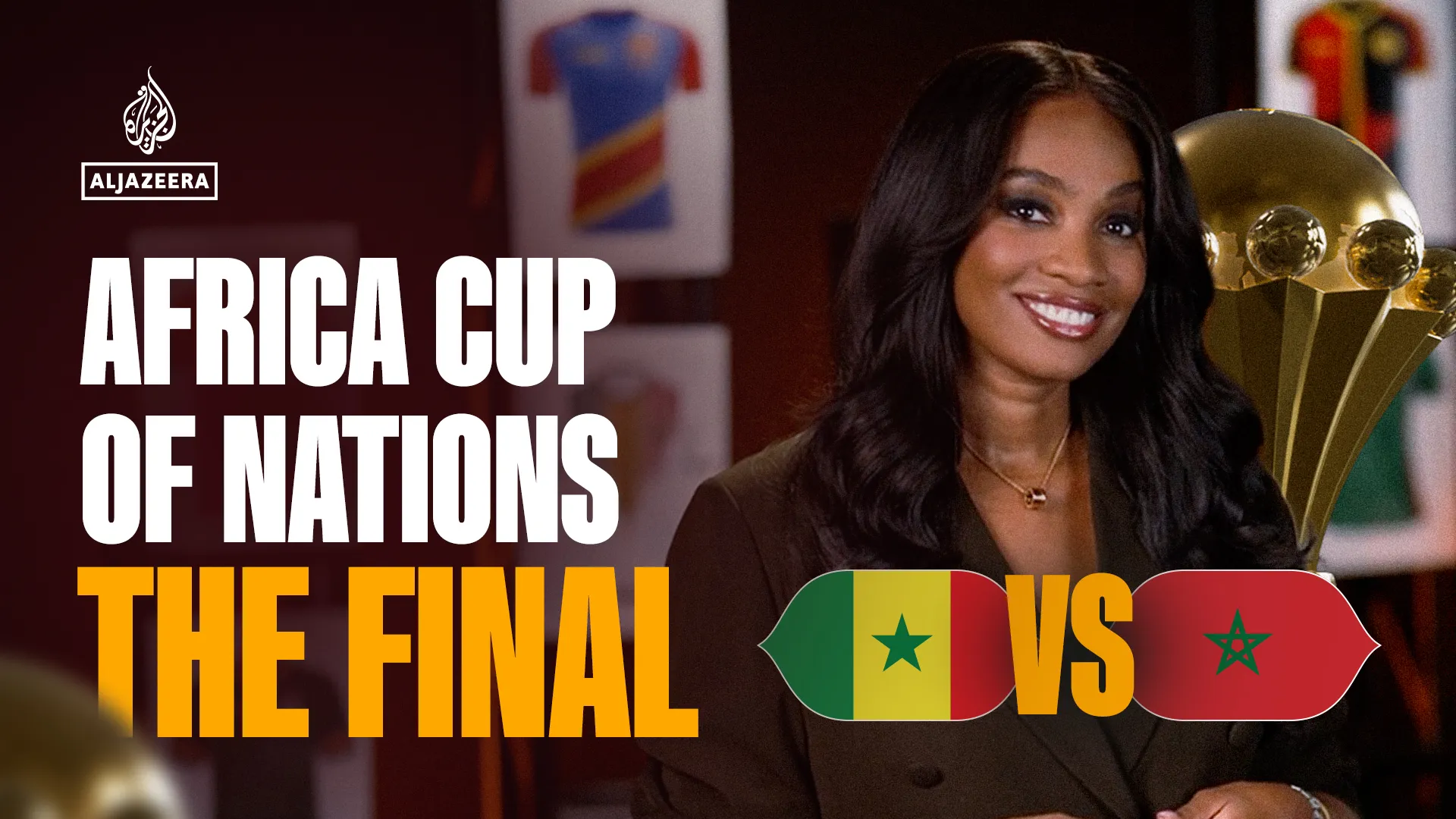 Africa Cup of Nations: The Final | Africa Cup of Nations