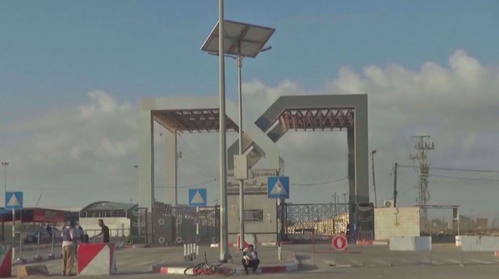 Israel keeps Rafah crossing closed