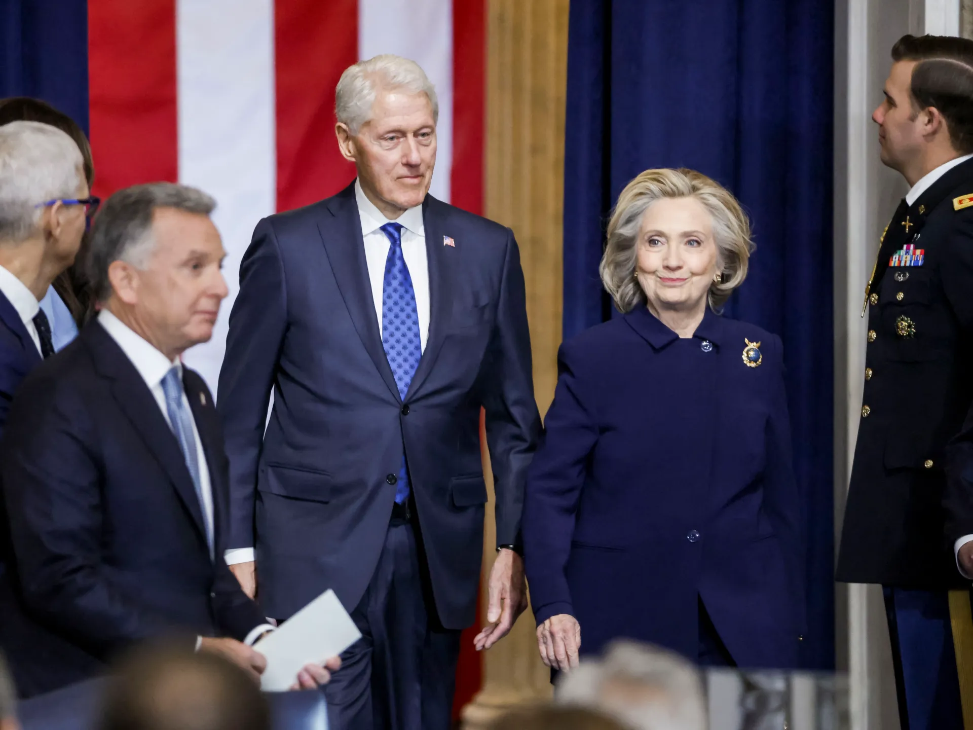 Clintons reject US Congress subpoena to testify in Epstein investigation | Donald Trump News