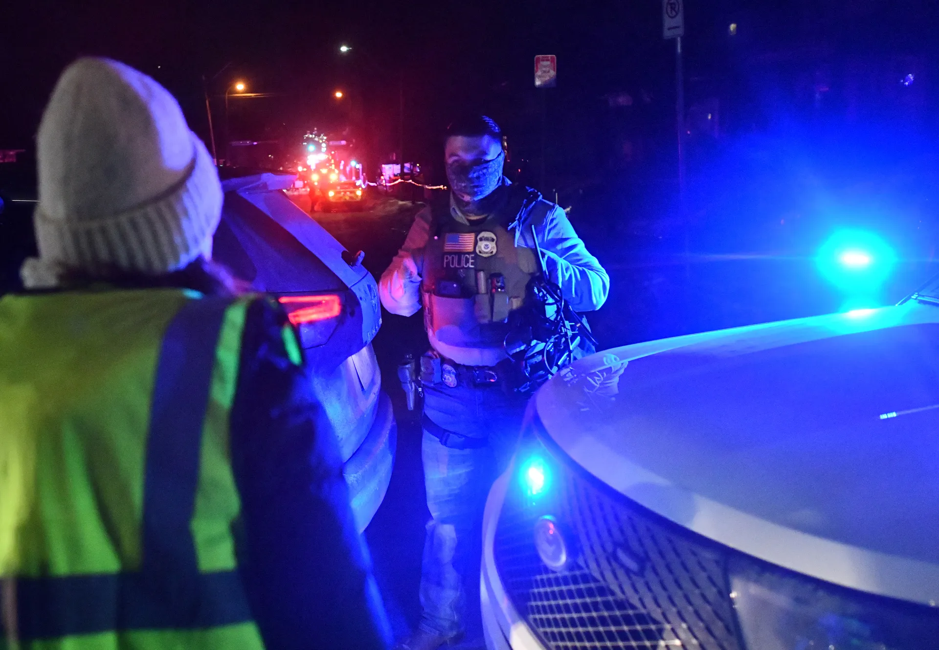 ICE officer shoots Venezuelan immigrant in Minneapolis: What we know | Civil Rights News